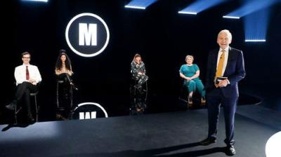 Celebrity Mastermind