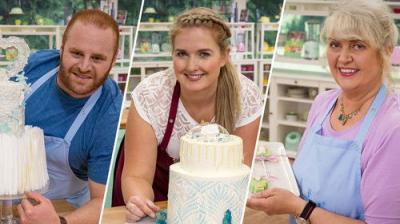 Das große Backen