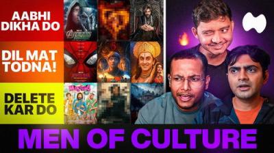 Men of Culture