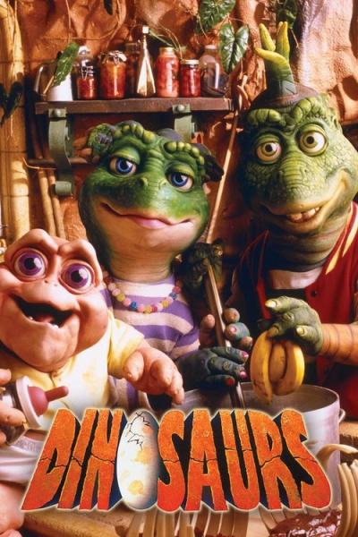 Dinosaurs filmas online
