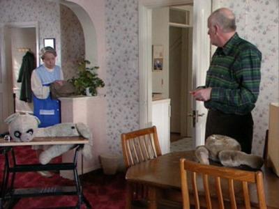 One Foot in the Grave