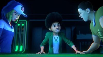 Fast & Furious Spy Racers