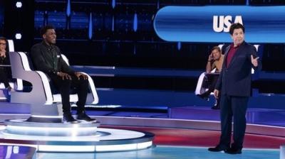 Michael McIntyre's The Wheel