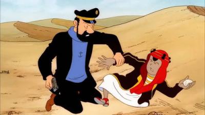 The Adventures of Tintin
