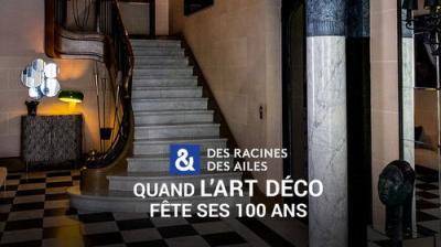 Des racines & des ailes