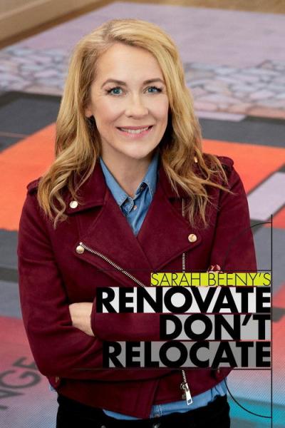 Sarah Beeny's Renovate Don't Relocate filmas online