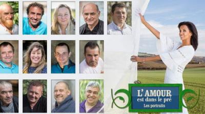 L'amour est dans le pré