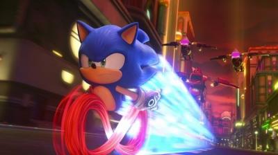 Sonic Prime