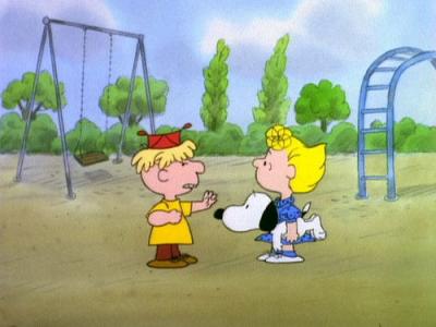 The Charlie Brown and Snoopy Show