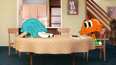 The Amazing World of Gumball