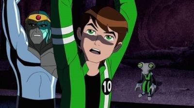 Ben 10: Alien Force