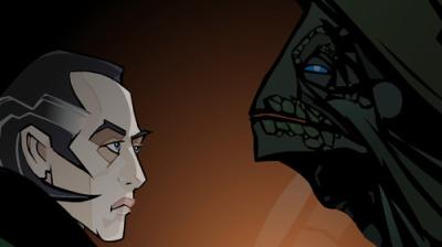 Doctor Who: Scream of the Shalka