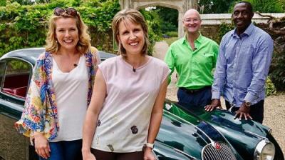 Celebrity Antiques Road Trip