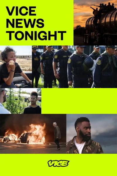 VICE News Tonight filmas online