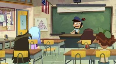 The Ghost and Molly McGee