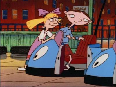 Hey Arnold!