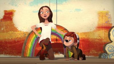 Spirit: Riding Free