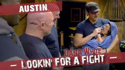 Dana White: Lookin' for a Fight
