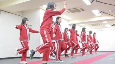 STU48 イ申テレビ
