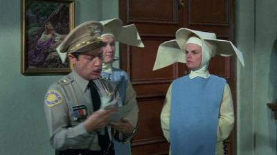 The Flying Nun