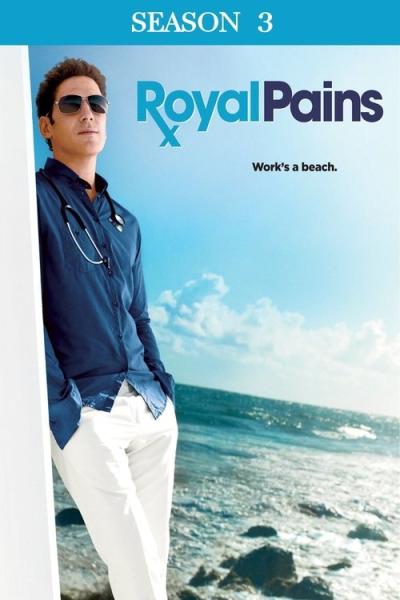 Royal Pains filmas online