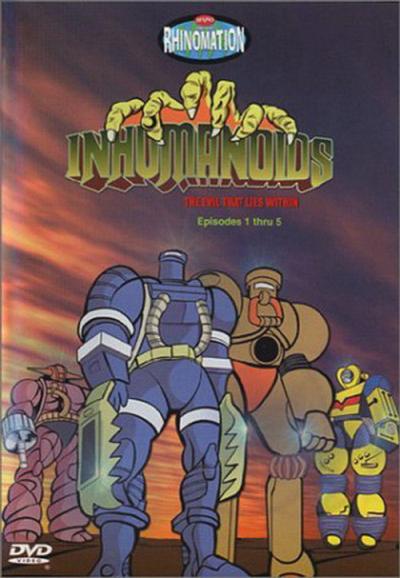 Inhumanoids filmas online