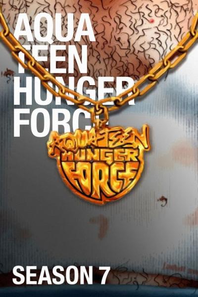 Aqua Teen Hunger Force filmas online