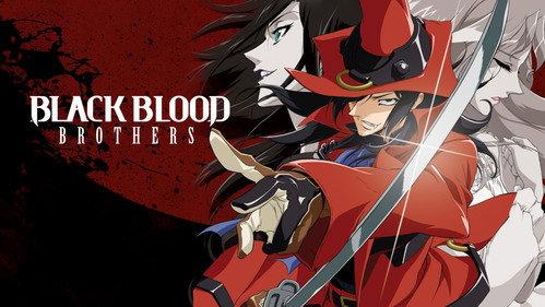 BLACK BLOOD BROTHERS filmas žiurėti online
