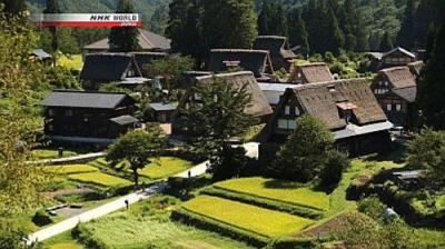 Cycle Around Japan
