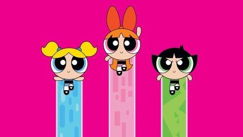 The Powerpuff Girls filmas žiurėti online