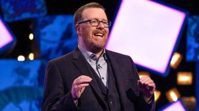 Frankie Boyle's New World Order