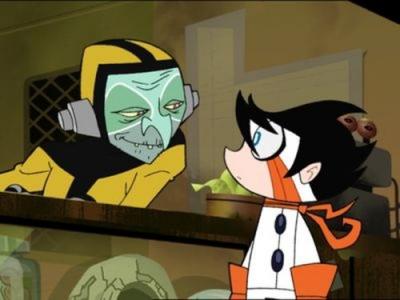 Super Robot Monkey Team Hyperforce Go!
