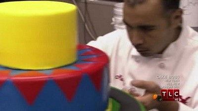 Cake Boss