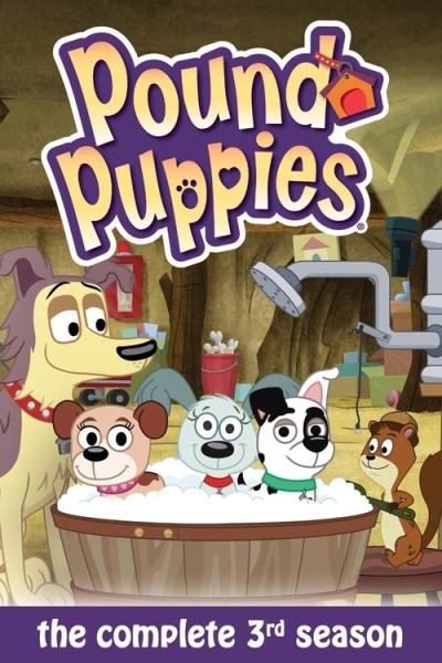 Pound Puppies filmas online