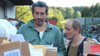 Steel Buddies – Stahlharte Geschäfte