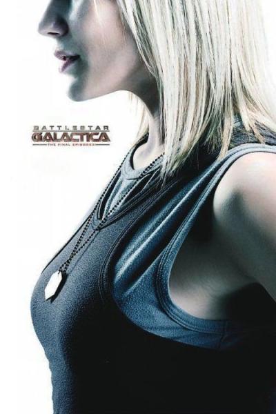 Battlestar Galactica: The Face of the Enemy filmas online