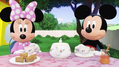 Me & Mickey