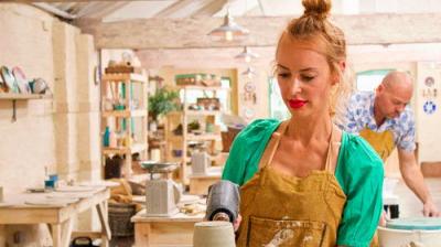 The Great Pottery Throw Down