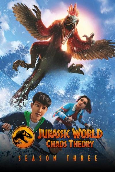 Jurassic World: Chaos Theory filmas online