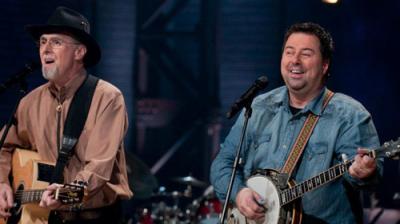 Pour l'amour du country