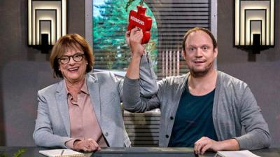 På spåret