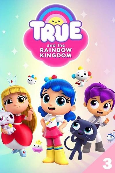 True and the Rainbow Kingdom filmas online
