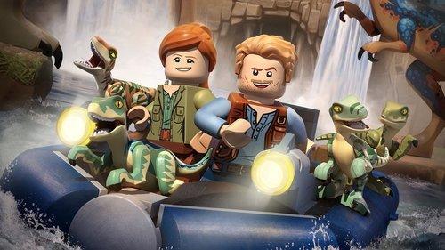 LEGO Jurassic World: Legend of Isla Nublar filmas žiurėti online