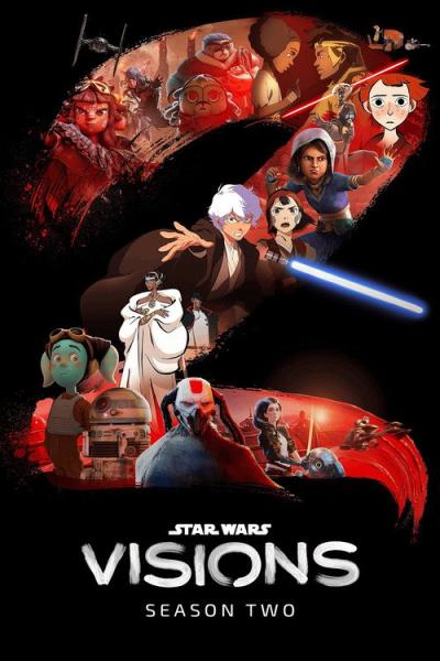 Star Wars: Visions filmas online