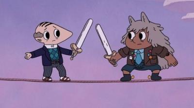 Summer Camp Island