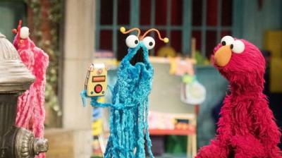 Sesame Street