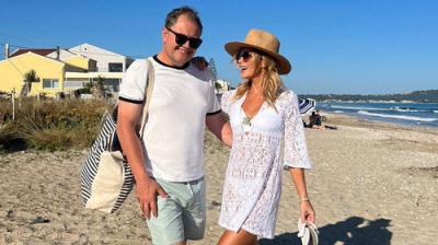 Amanda & Alan's Greek Job