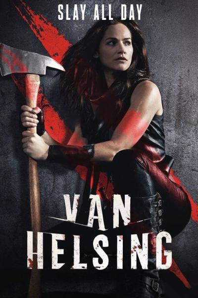Van Helsingas filmas online