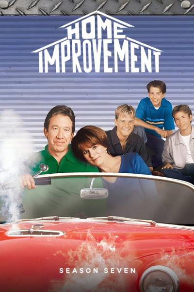 Home Improvement filmas online