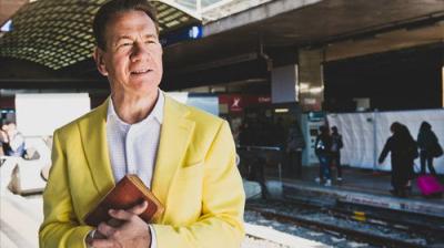 Great Continental Railway Journeys